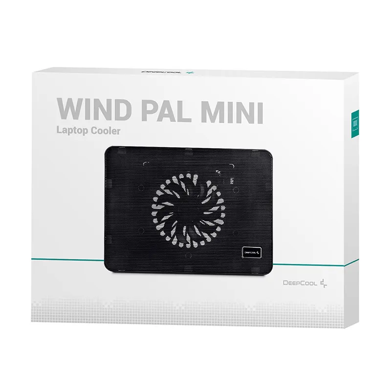 پایه خنک کننده دیپ کول مدل WIND PAL MINI