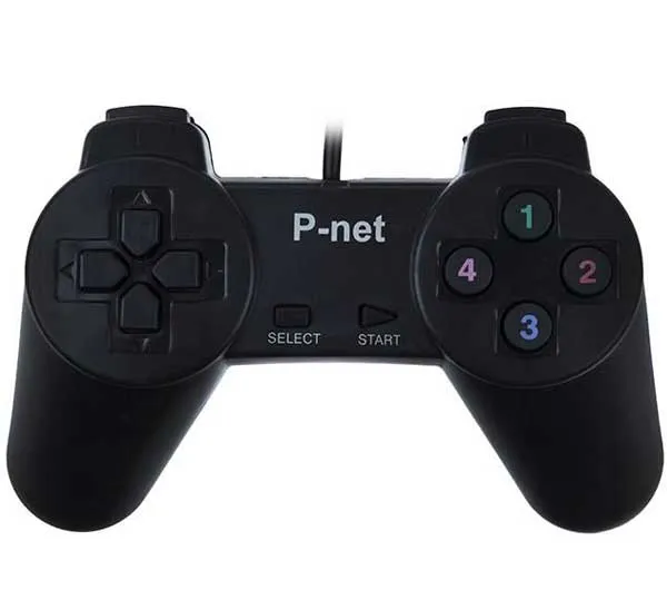 دسته بازی پی-نت مدل G.P.X4 بسته 2 عددی