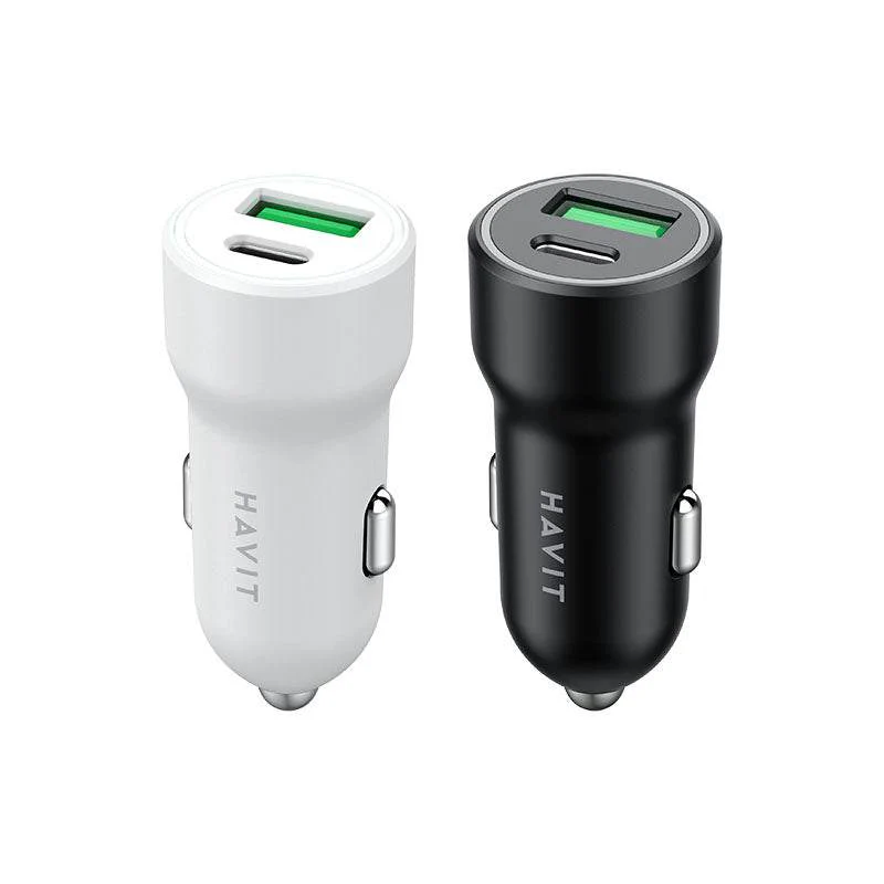 شارژر فندکی هویت مدل CC-613 20W