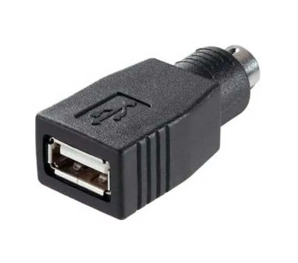 تبدیل USB مادگی به PS2 نری
