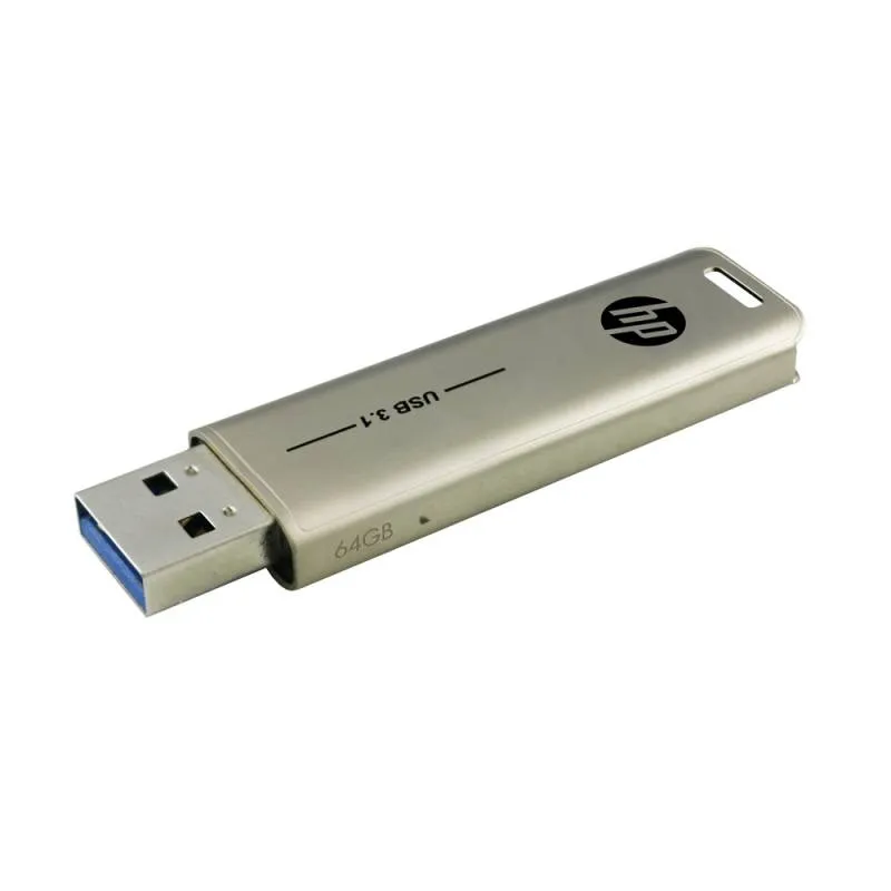فلش مموری اچ پی مدل X796W USB3.1 ظرفیت 128 گیگابایت