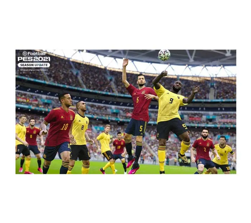بازی PES 2021 مخصوص PC نشر گردو