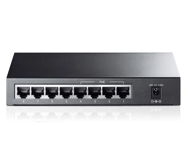 سوئیچ 8 پورت تی پی-لینک TL-SF1008P