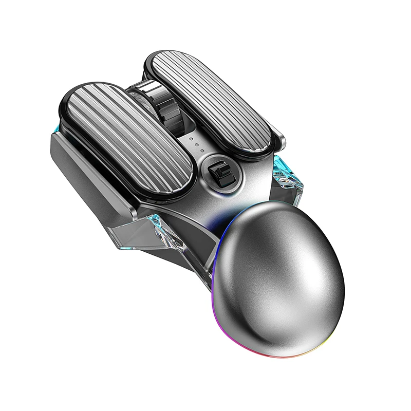 ماوس مخصوص بازی بی سیم ایلون مدل ROBOCOP