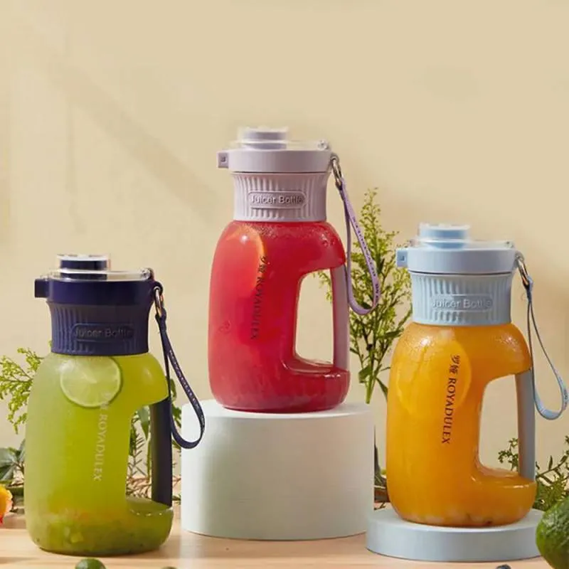 مخلوط کن قابل حمل گرین لاین مدل Mega 1000ml