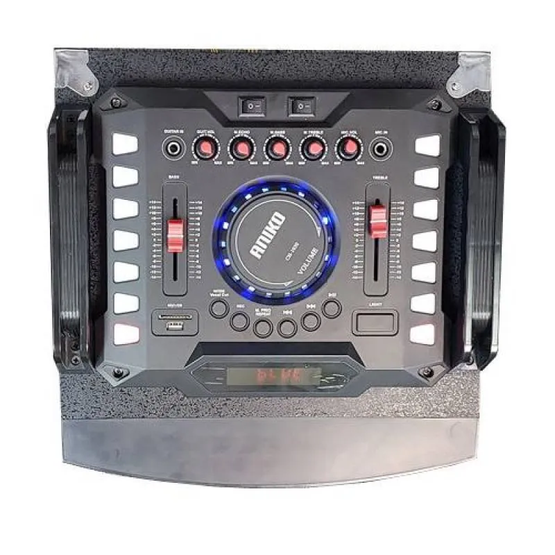 اسپیکر بلوتوثی قابل حمل آنیکو مدل Aniko AO-1030