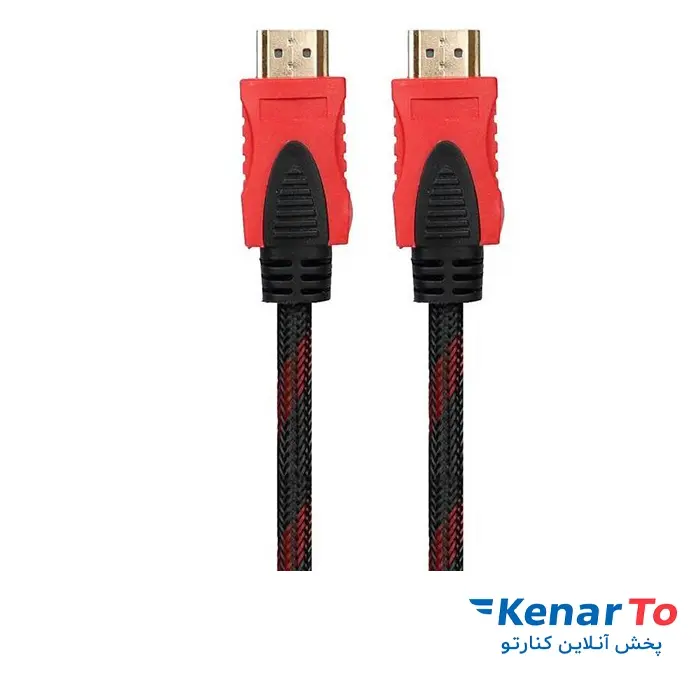 کابل HDMI ایکس فورنت طول 15 متر