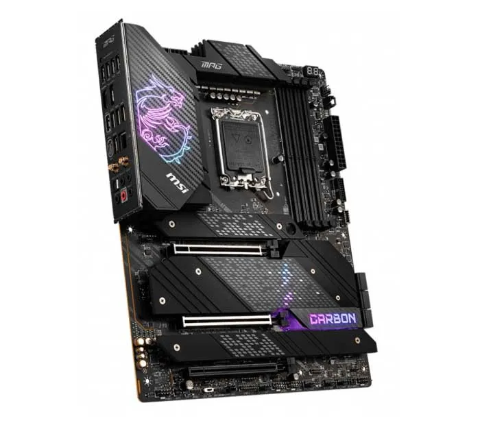 مادربرد ام اس آی مدل MPG Z690 CARBON WIFI