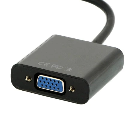 تبدیل HDMI به VGA رویال با خروجی صدا