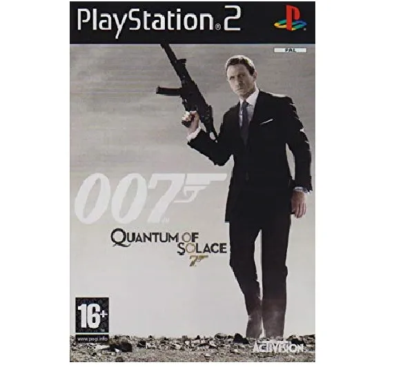 بازی Spectre 007 پلی استیشن 2 بازی Spectre 007 پلی استیشن 2