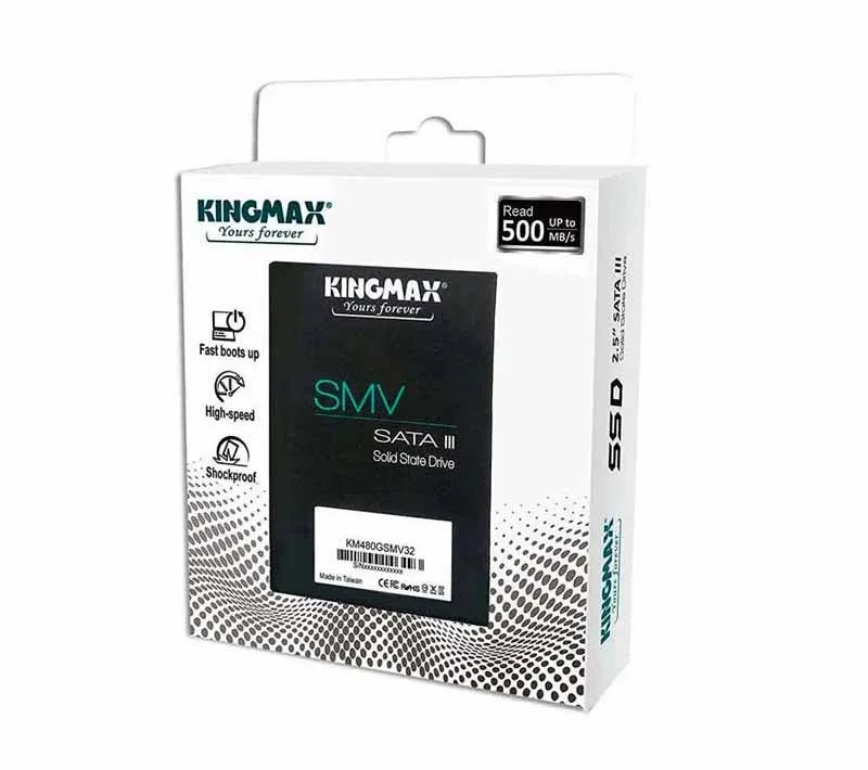 اس اس دی اینترنال کینگ مکس مدل KM240GSMV32 ظرفیت 240 گیگابایت