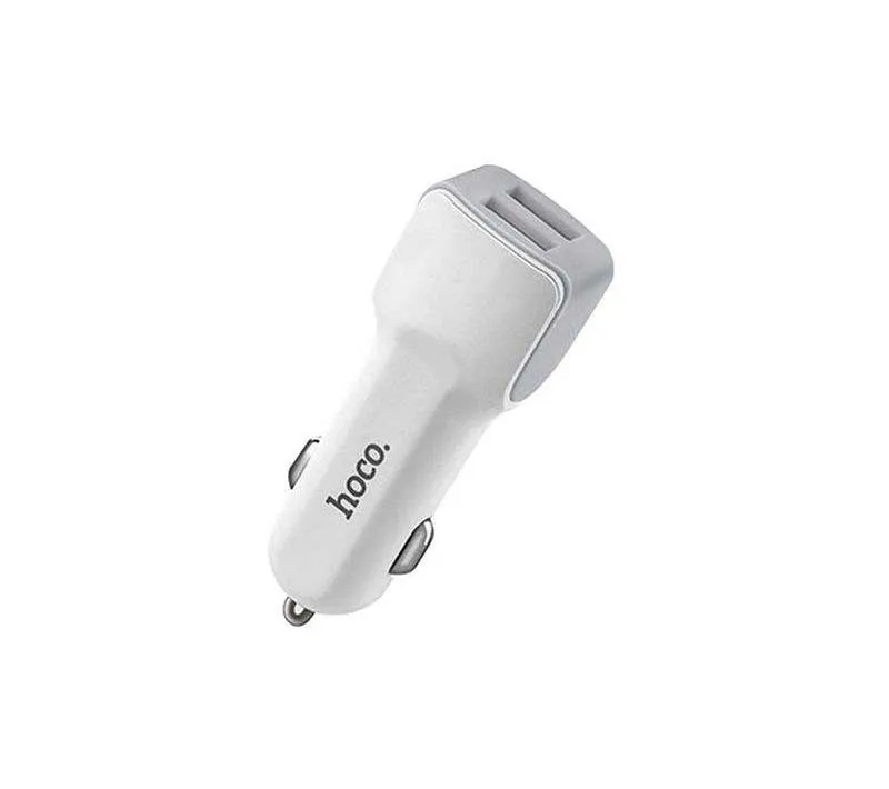 شارژر فندکی هوکو مدل Z23 به همراه کابل microUSB