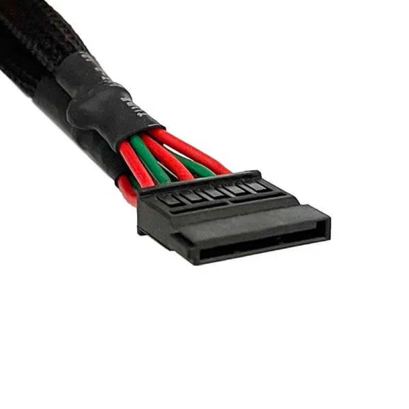کابل ماژولار پاور به برق SATA چهار پورت