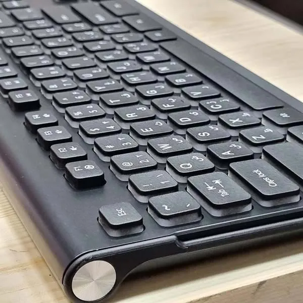 کیبورد تسکو مدل TK 8031