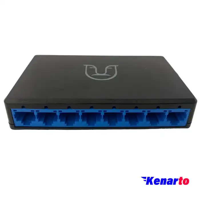 سوییچ 8 پورت آلفا مدل S880
