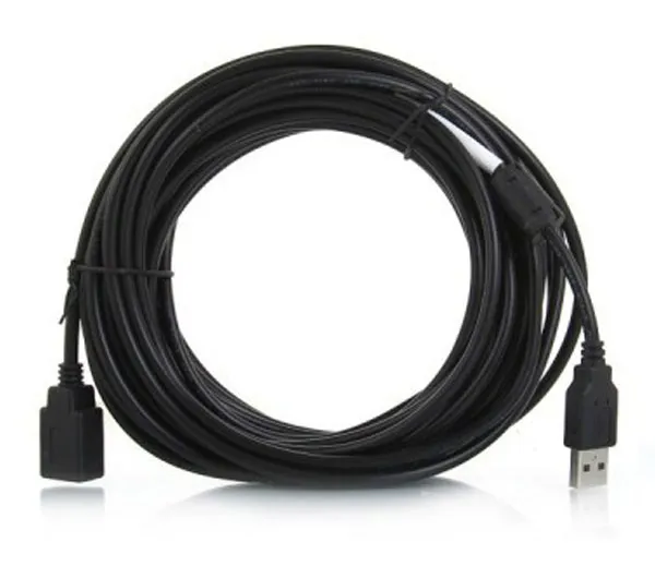 کابل افزایش طول USB 2.0 طول 10 متر