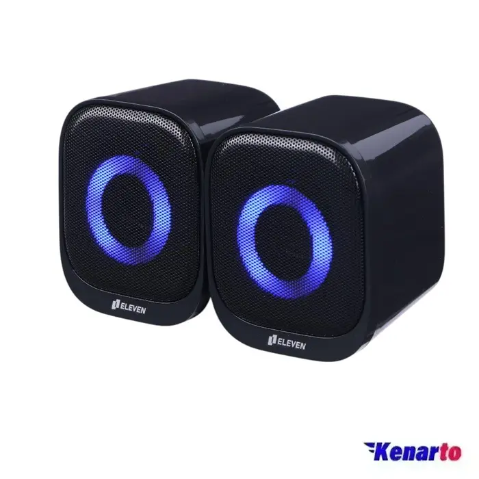 اسپیکر دکستاپ ایلون مدل SU205 RGB