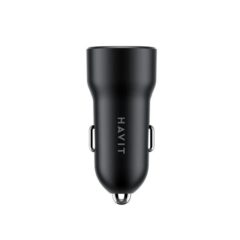 شارژر فندکی هویت مدل CC-613 20W