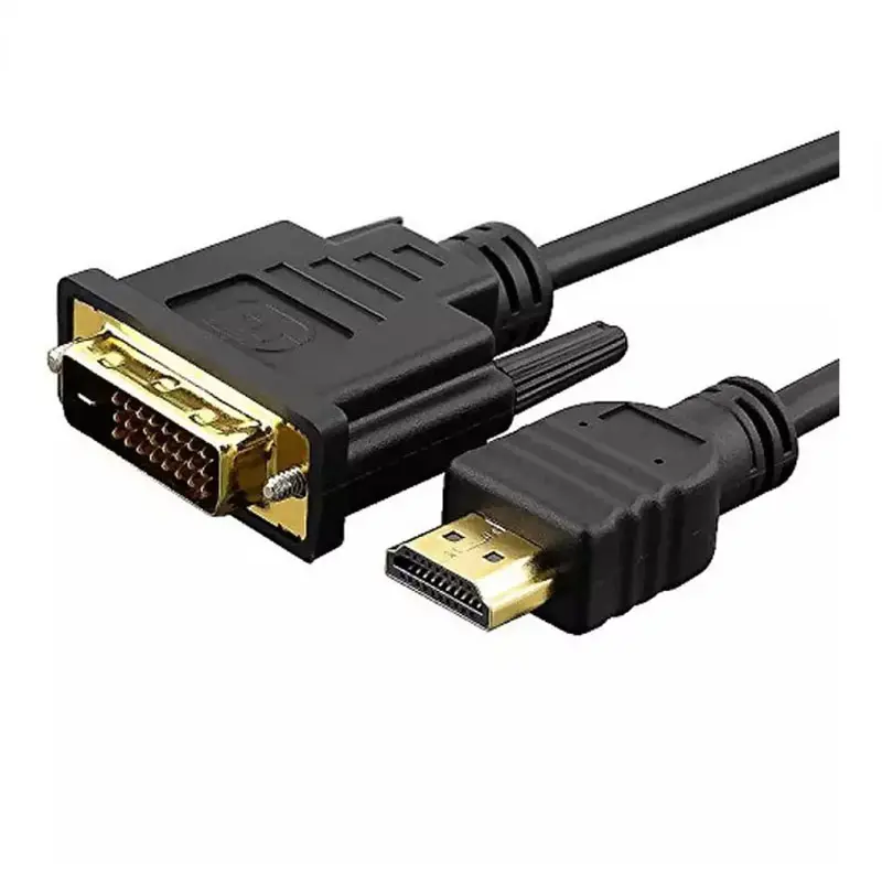 کابل DVI به HDMI دیتک طول 1.5 متر