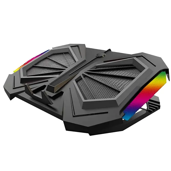  پایه خنک کننده ایلون مدل N707 RGB