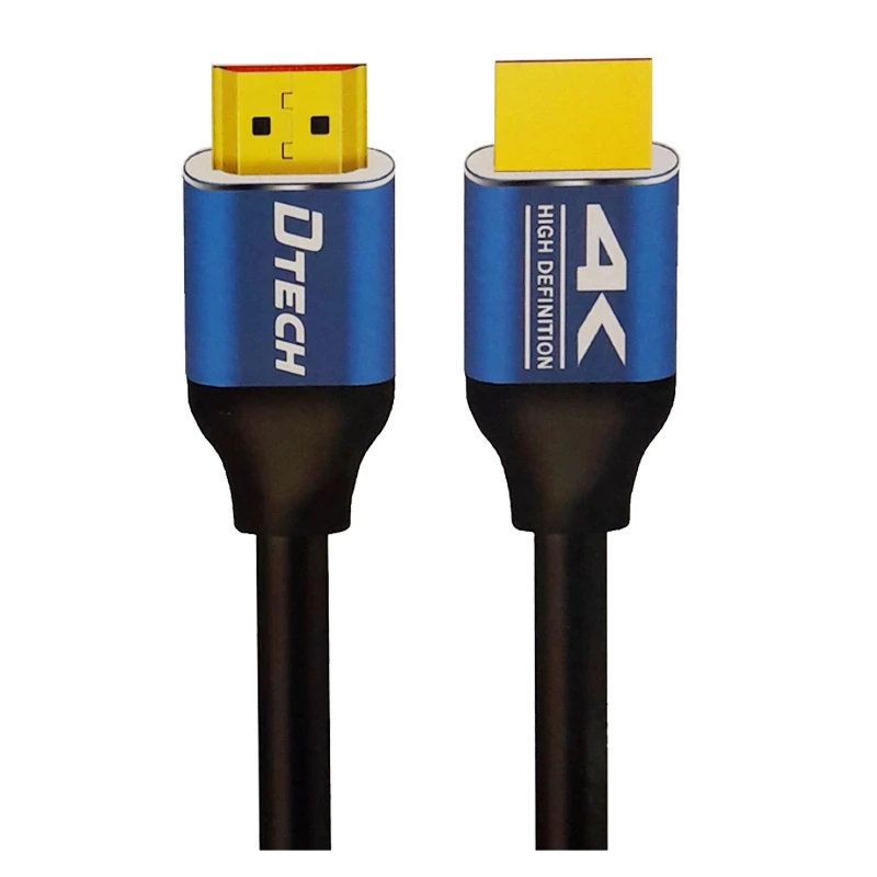 کابل HDMI 4K دیتک طول 3 متری