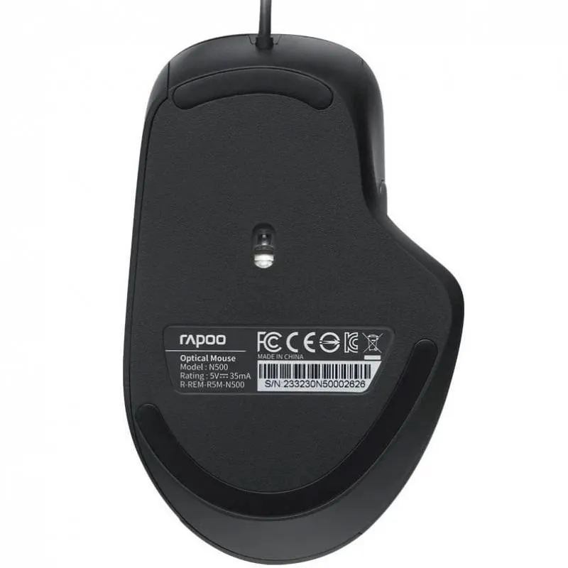 ماوس رپو مدل N500