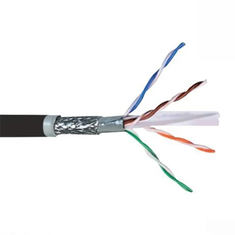 کابل شبکه Cat6 کی نت SFTP طول 305 متر