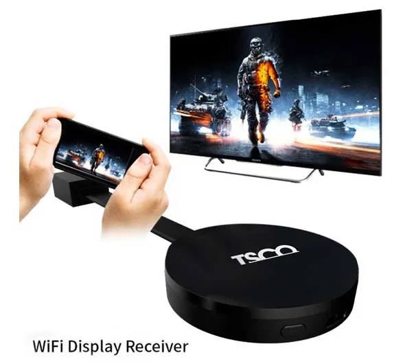 دانگل HDMI بی سیم تسکو T-Cast 6000