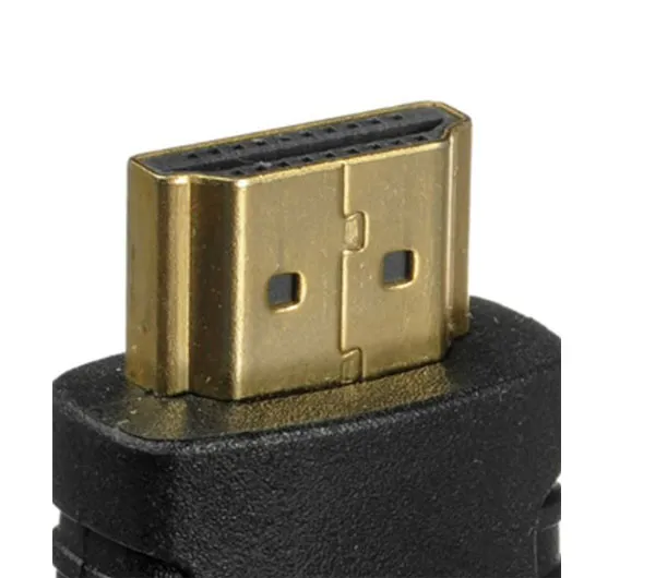 تبدیل HDMI دای هارد 90 درجه