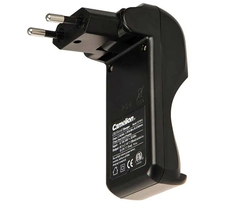 شارژر باتری کملیون مدل BC-1001 Mini Travel
