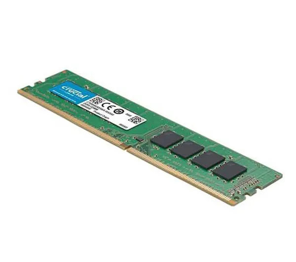 رم کامپیوتر کروشیال مدل DDR4 2666 MHz ظرفیت 16 گیگابایت