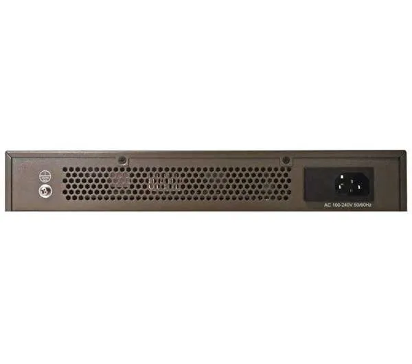 سوییچ شبکه رک 16 پورت 10/100/1000 تندا مدل TEG1016D