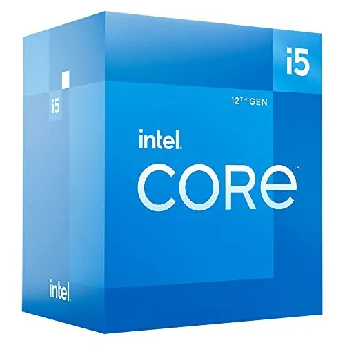 سیستم خنک کننده پردازنده اینتل مدل Intel Core i5 - LGA1700
