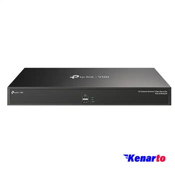 ضبط کننده ویدیویی تی پی-لینک مدل VIGI NVR4032H