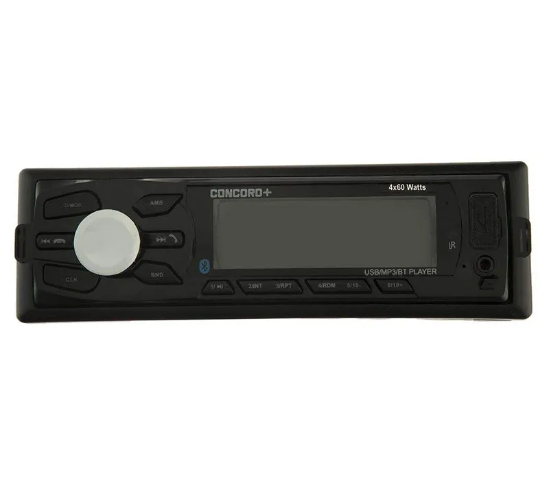 پخش کننده خودرو کنکورد پلاس مدل KD-U3506BT