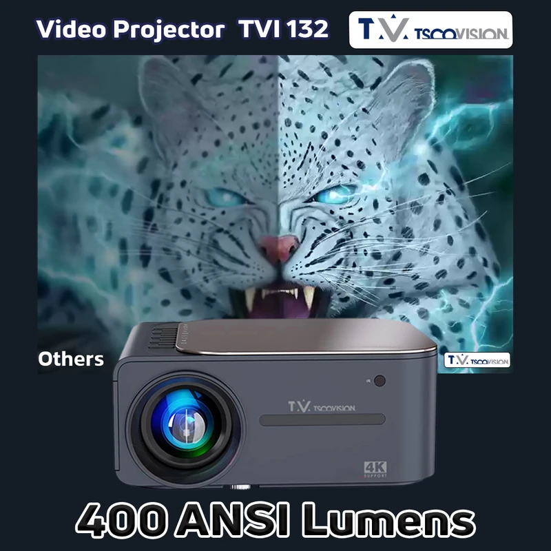 پروژکتور تسکو مدل TVI 132