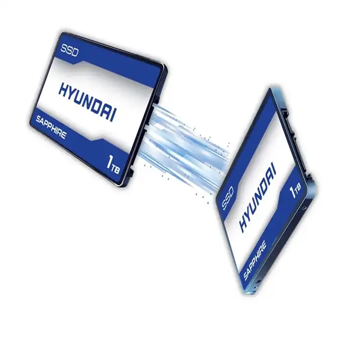 اس اس دی اینترنال هیوندای مدل SAPPHIRE ظرفیت 1 ترابایت