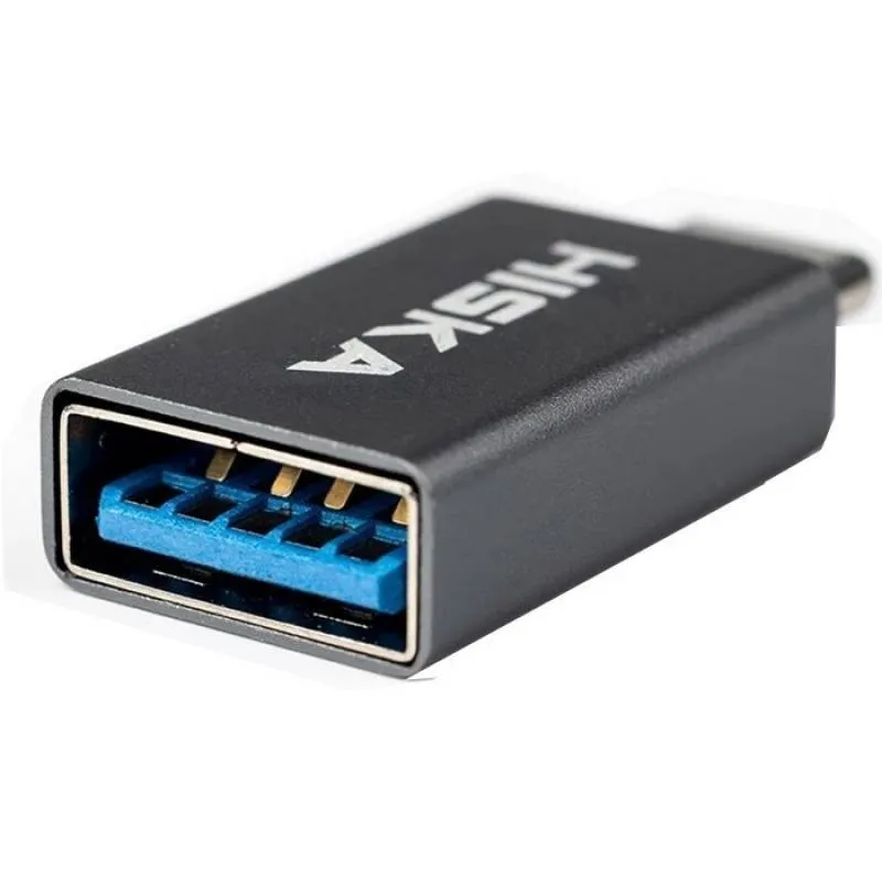 تبدیل USB به Type-C هیسکا مدل OT-01