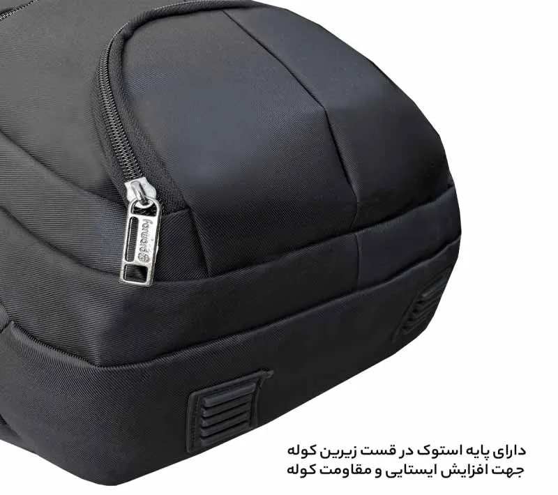 کوله پشتی لپ تاپ فوروارد مدل FCLT0099 مناسب برای لپ تاپ 16.4 اینچی