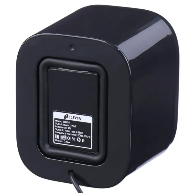 اسپیکر دکستاپ ایلون مدل SU205 RGB