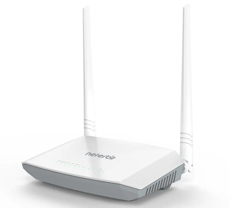 مودم روتر ADSL2 Plus بی‌سیم N300 نتربیت مدل ND-4230NU