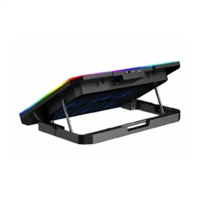 پایه خنک کننده هویت مدل F-2069 RGB