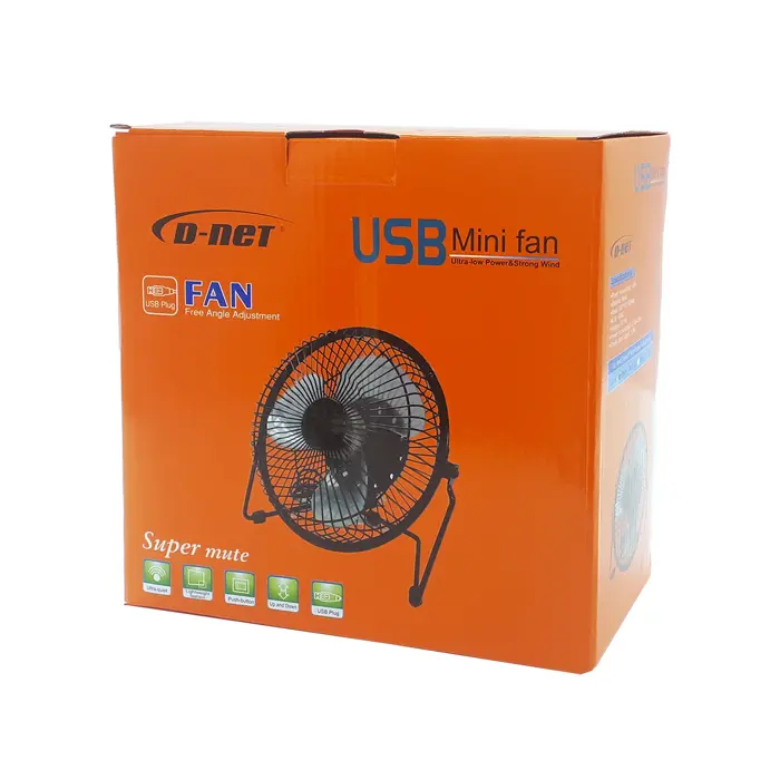 پنکه دی نت مدل DT-819