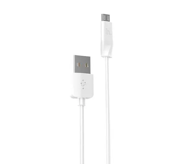 کابل تبدیل USB به microUSB هوکو مدل X1 Rapid طول 1 متر