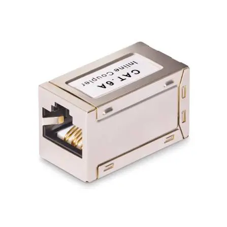 برل شبکه 1 به 1 RJ45 فلزي هزار