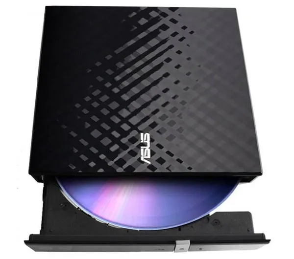 درایو DVD اکسترنال ایسوس مدل SDRW-08D2S-U Lite
