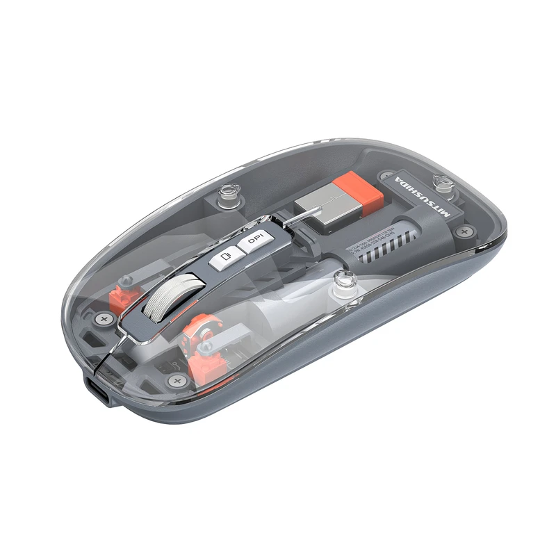 موس بی سیم میتسوشیدا مدل KC-T200R