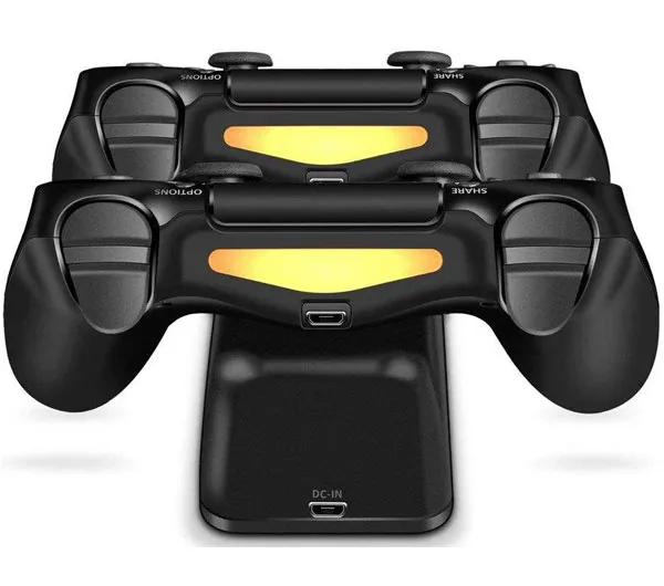 پایه شارژر مدل IV-4889 مناسب برای دسته PS4 پایه شارژر مدل IV-4889 مناسب برای دسته PS4