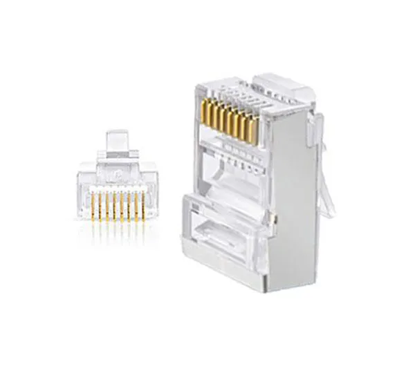 کانکتور Cat6 FTP تسکو مدل S6220 بسته 10 عددی