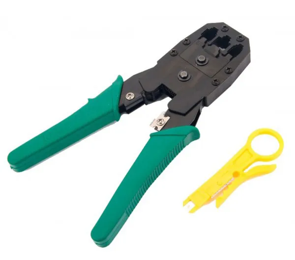 آچار سوکت زن شبکه مدل WJ-315